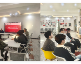 下沉社区育新人 凝心聚力助成长——能源科学与工程学院依托“一站式”学生社区开展系列育人活动